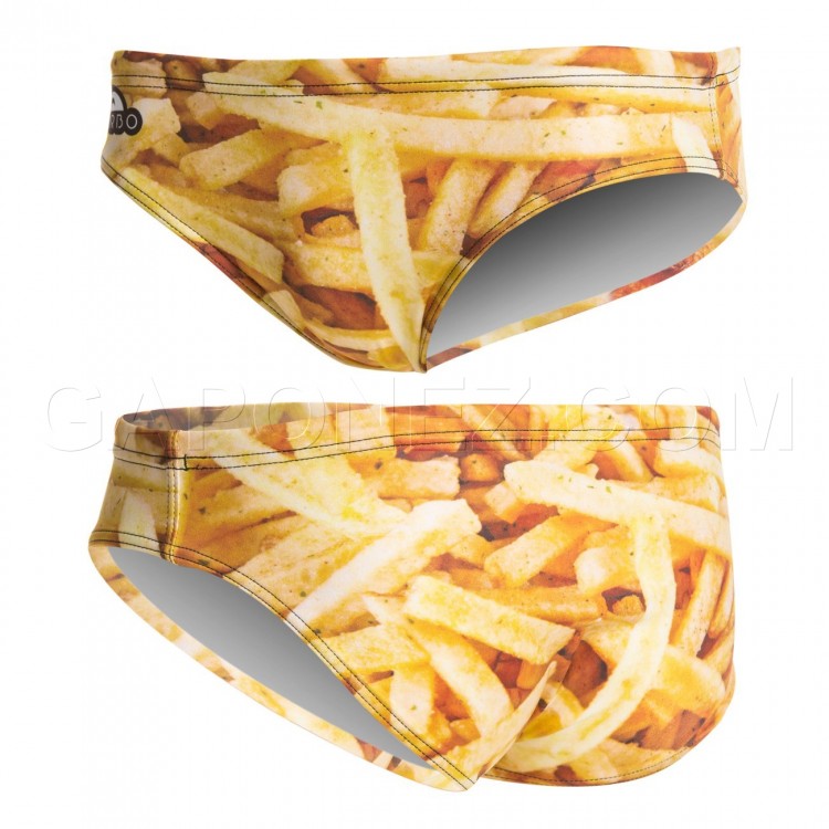 Turbo Water Polo Swimsuit Fried Potatoes 730044