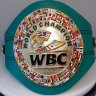 Mini-Belt Championship Replica of WBC