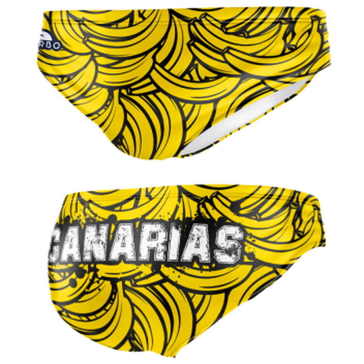 Turbo Water Polo Swimsuit Platano-Sign 731498