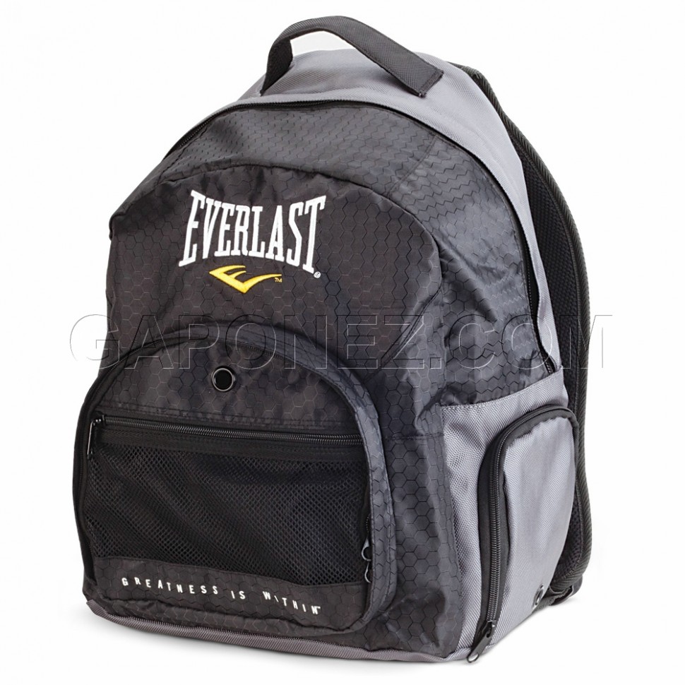 Everlast Backpack EVB01 from Gaponez Sport Gear
