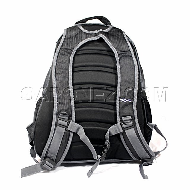 74 Black sport bag Unisex Light weight Backpack Everlast 