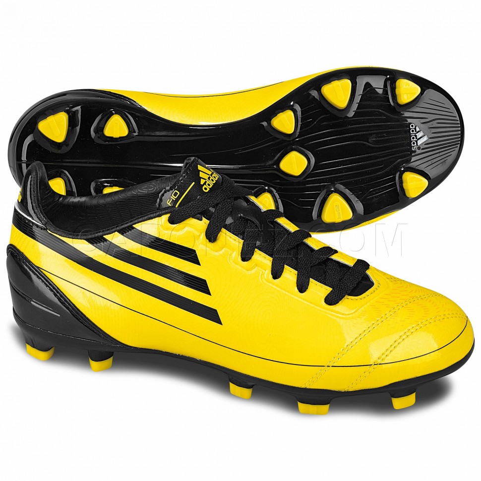 Adidas Soccer Shoes Junior F10 TRX FG G17693 Traxion Firm Cleats for from Gaponez Gear