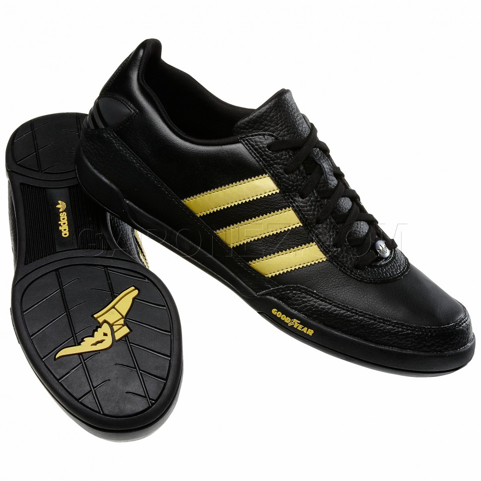 Adidas Originals Footwear Goodyear Motorsport's Shoes from Gaponez Gear