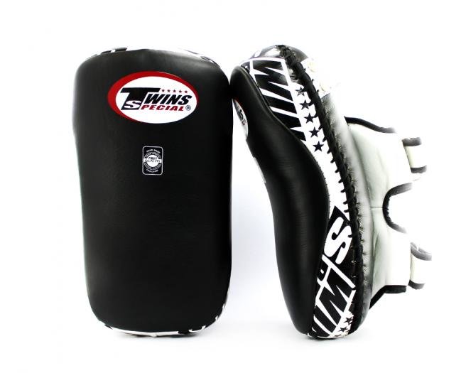 Twins Thai Kick Pad Deluxe Curved KPL12