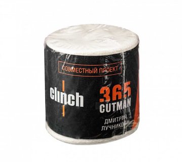 Clinch Boxing Taping Bandage Cutman365 C123