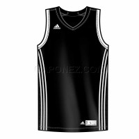 Adidas Баскетбольная Майка Euro Club Unisex E73889