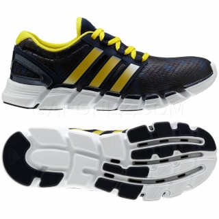 Adidas Легкая Атлетика Обувь Беговая Adipure Crazyquick Темно-Синий/Солнечный Цвет G97856