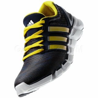 Adidas Легкая Атлетика Обувь Беговая Adipure Crazyquick Темно-Синий/Солнечный Цвет G97856