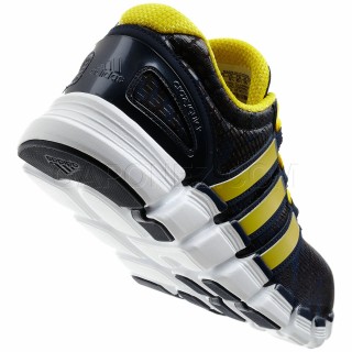 Adidas Легкая Атлетика Обувь Беговая Adipure Crazyquick Темно-Синий/Солнечный Цвет G97856