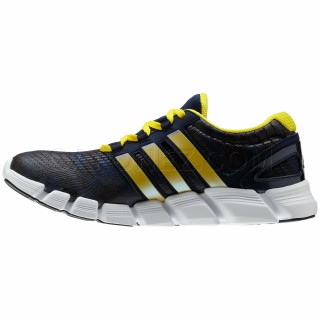 Adidas Легкая Атлетика Обувь Беговая Adipure Crazyquick Темно-Синий/Солнечный Цвет G97856