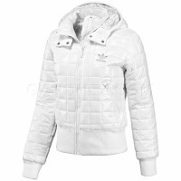 Adidas Originals Куртка Sleek Hooded Winter Jacket W E81337