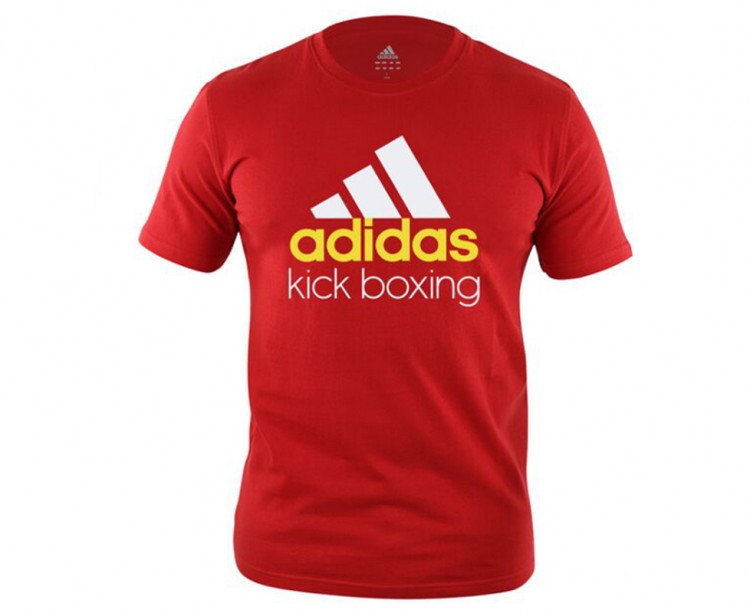 Adidas Верх SS Kickboxing adiCTKB
