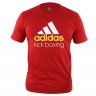 Adidas Top SS Kickboxing adiCTKB