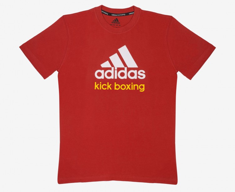 Adidas Верх SS Kickboxing adiCTKB