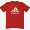 Adidas Top SS Kickboxing adiCTKB
