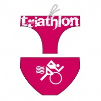 Turbo Swimming Swimsuit Triathlon Basic 793251-1603