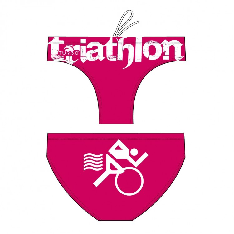 Купить Турбо Спортивное Плавание Плавки Триатлон (Мужские Трусы для ...