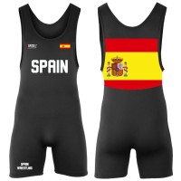 Gaponez 摔跤背心 西班牙 GSPA