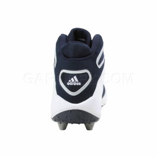 Adidas Хоккей На Траве Обувь Defense LAX D Mid Синий/Белый 664164