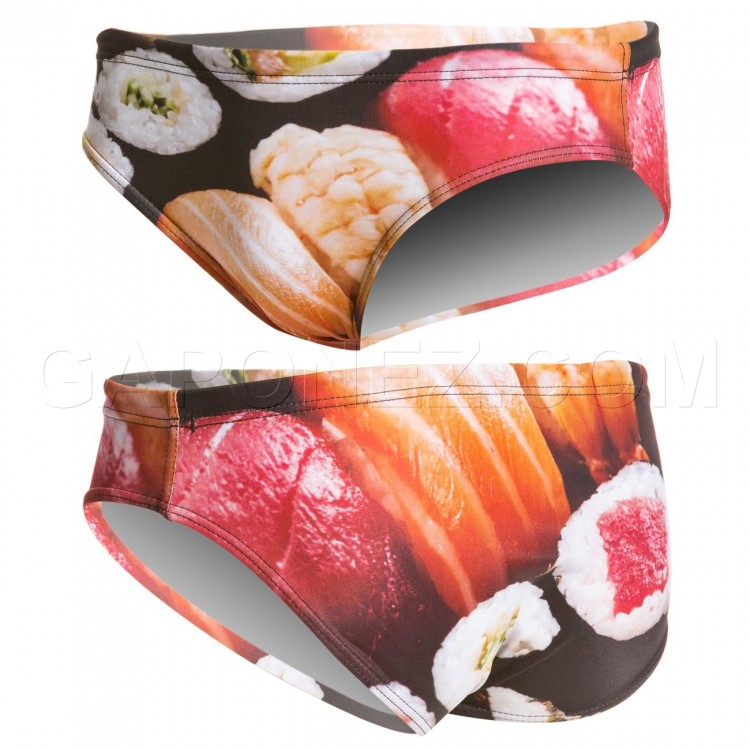 Turbo Water Polo Swimsuit Sushi 730100
