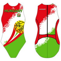 Turbo Water Polo Swimsuit Hungary Ball Tecno 893579