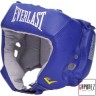 Everlast Boxing Headgear Amateur Competition with Open Face EVAH