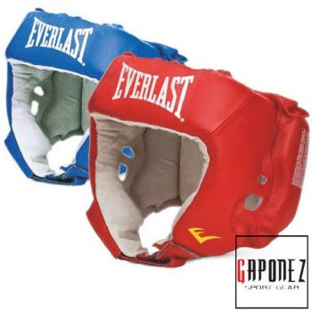 Everlast Boxing Headgear Amateur Competition with Open Face EVAH 