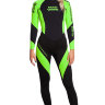 Madwave Triathlon Wetsuit Neoprene Hydrostar DSSS FLS Lady M2022 02