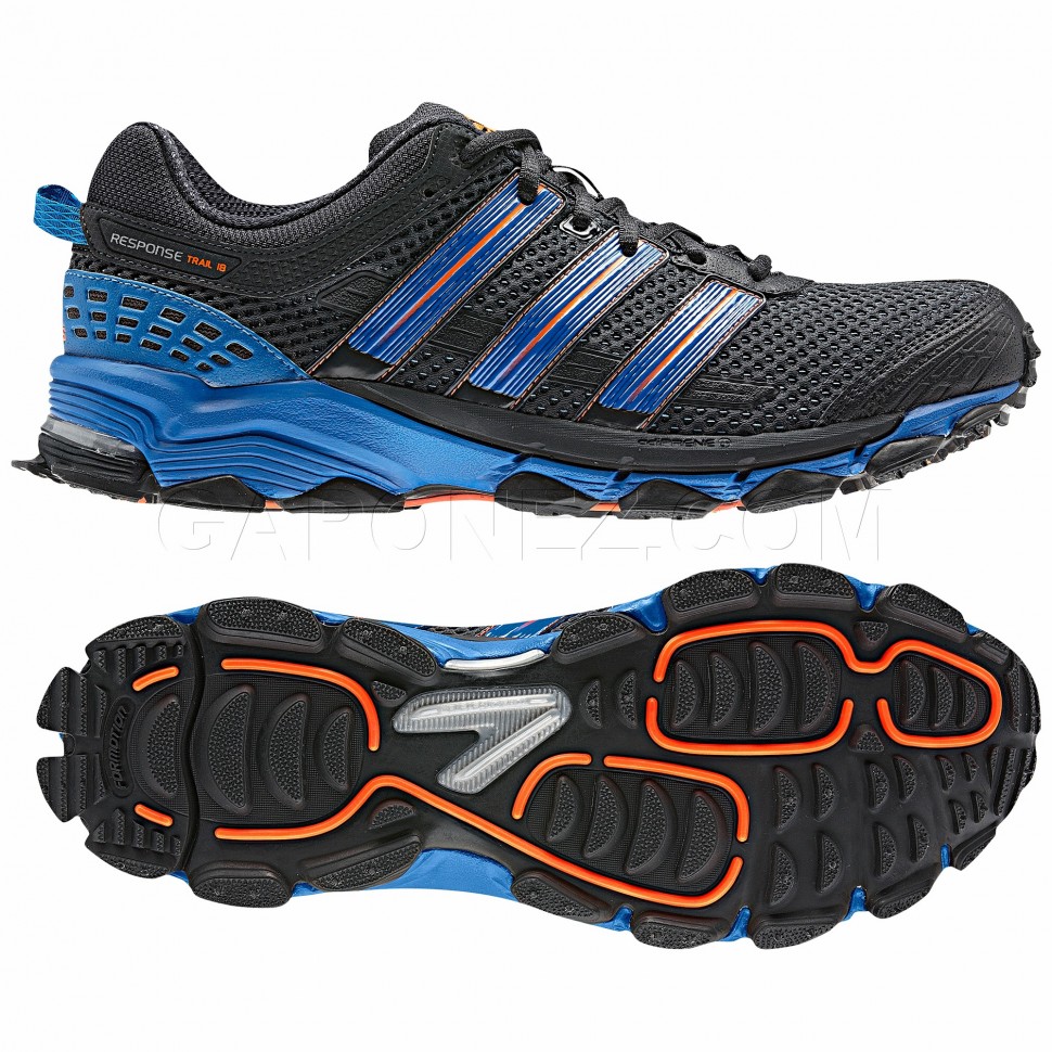 Adidas Running Shoes Response Trail 18 