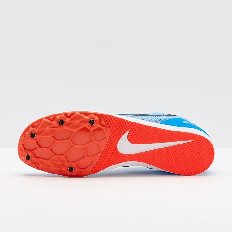 Nike Pista Spikes Zoom D 10 de Atletismo de Gaponez Gear
