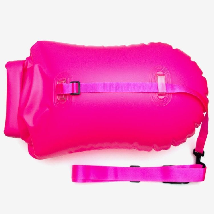 TYR Safety Buoy 20L Pink 222020-670
