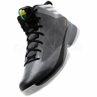 Adidas Баскетбольная Обувь Crazy Fast Цвет Серый/Белый G65883