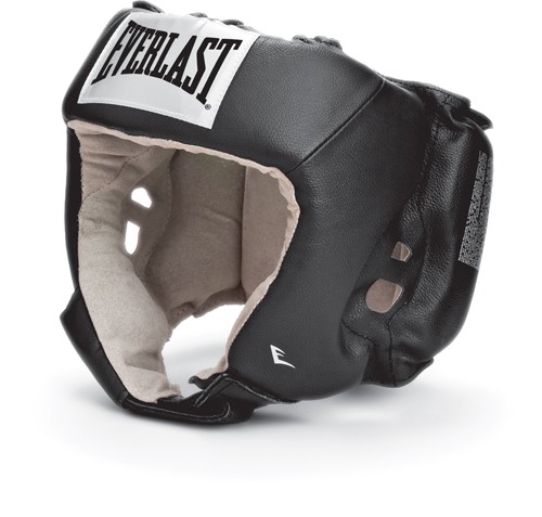 Everlast Boxing Head Guard Head Gear Open Face 