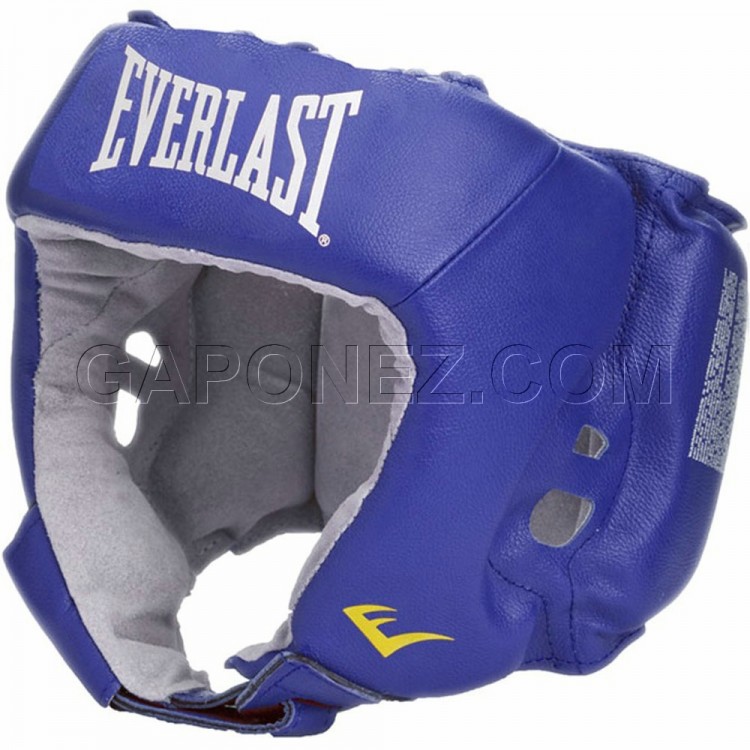 Everlast Boxing Headgear Amateur Competition EUOH