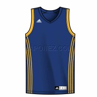 Adidas Баскетбольная Майка Euro Club Unisex E73875