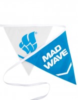 Madwave Banderas de Piscina M1506 05