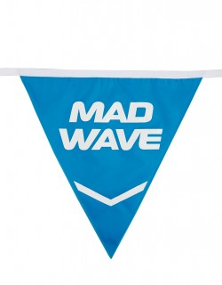 Madwave Banderas de Piscina M1506 05