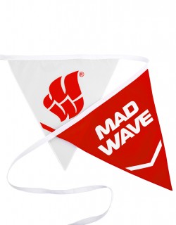Madwave Лента с Флажками для Бассейна M1506 05