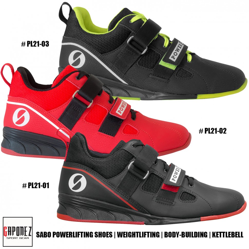 sabo powerlift shoes