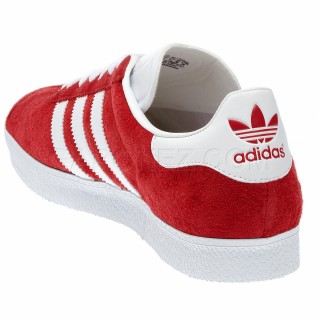 Adidas Originals Обувь Gazelle 2 Shoes Красный/Белый 34342