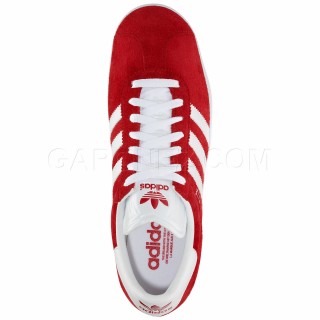 Adidas Originals Обувь Gazelle 2 Shoes Красный/Белый 34342