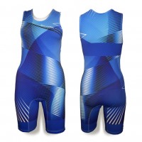 Ana Konda Wrestling Singlet WLA22