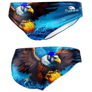 涡轮水球泳衣 鹰球 731940