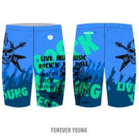 Bbosi Jammer Swimsuit Forever Young L8HGO
