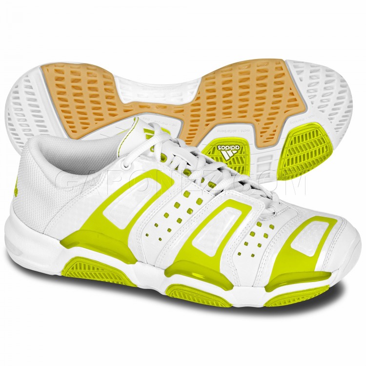 Adidas Гандбол Женская Обувь Court Stabil G14147