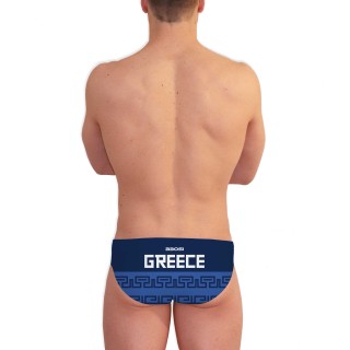 Bbosi 水球泳衣 希腊 K3ZQH