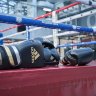 Adidas Boxing Gloves adiSpeed adiSBG501PRO BK