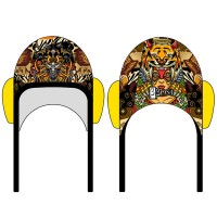 Bbosi 水球帽 非洲 B6B5C