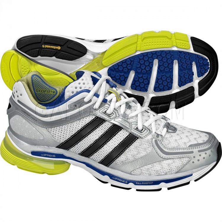 Adidas Shoes AdiSTAR Ride 3 U44211 Man's Footgear Footwear Sneakers from Gaponez Gear