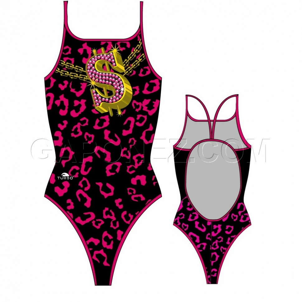 Купить Турбо Спортивное Плавание Женский Слитный/Цельный Купальник ...
